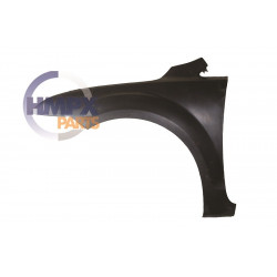 Крило переднє ліве FORD FOCUS 2004-2008 (Без отверстия) HMPX HMP P4M51 A16009 DB