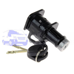 Замок капота FORD CONNECT 2006-2013 HMPX HMP 7T1A 16B970 AC