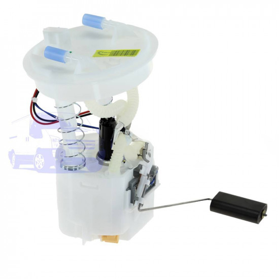 Насос паливний FORD FIESTA/FUSION 2001-2012 (1.4 ZETEC) VISTEON VST 2S61 9H307 CF Насос паливний FORD FIESTA/FUSION 2001-2012 (1.4 ZETEC) VISTEON VST 2S61 9H307 CF