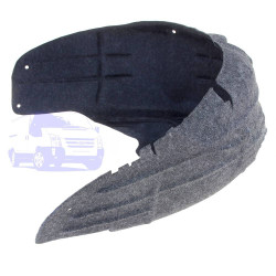 Підкрилок задній лівий FORD FOCUS 2004-2011 (SEDAN) HMPX HMP 4M51 F278B51 AE
