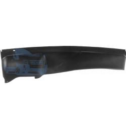 Дефлектор бампера верхній FORD FOCUS 2008-2011 BSG BSG 30-922-033