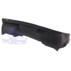 Дефлектор бампера верхній FORD FOCUS 2008-2011 HMPX HMP 8M51 16613 AA