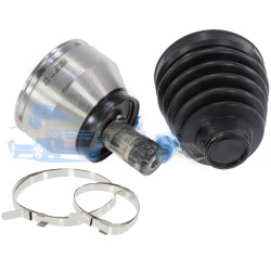 Шрус зовнішній лівий FORD MONDEO/S-MAX/GALAXY 2006-2015 (28/40) SKF VKJA 3935