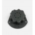 Ручка двери задней FORD TRANSIT 2000-2014 (Внутреняя) ORIGINAL 1494048
