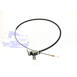 Замок двері задньої  верхній лівий FORD TRANSIT 2000-2014 (С тросом) BSG BSG 30-975-033