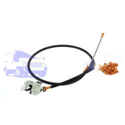 Замок двері задней FORD TRANSIT 2000-2014 (Правый Верхний) HMPX HMP YC15 V43286 AG