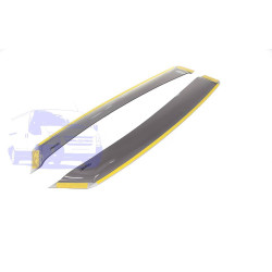 Вітровик вікна заднього FORD MONDEO 2007-2014 (Комплект) ORIGINAL 1494107