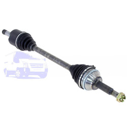 Піввісь права FORD TRANSIT 2006-2014 (2.2TDCI 28X36) HMPX HMP 6C11 3B436 DE