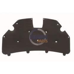 Шумоізоляція капота FORD FOCUS 2004-2008 HMPX HMP 4M51 A16746 AF