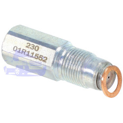 Клапан редукційний FORD TRANSIT 2006-2014 (2.2TDCI/2.4TDCI) BSG BSG 30-830-008