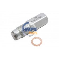 Клапан редукційний FORD TRANSIT 2006-2014 (2.2TDCI/2.4TDCI) PEK TECHNIC PEK 6C1Q 9H321 AB