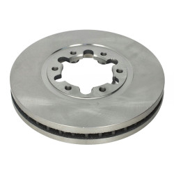 Диск гальмівний передній FORD RANGER 1998-2007 (4X4) ABE C3G040ABE