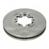 Диск гальмівний передній FORD RANGER 1998-2007 (4X4) ABE C3G040ABE