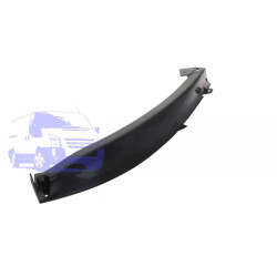 Дефлектор бампера переднього правий FORD FOCUS 2004-2008 DP GROUP BP 42321