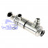 Охолоджувач EGR FORD FIESTA/FUSION 2004-2012 (1.4 TDCI) HMPX HMP 2S6Q 9F464 AB