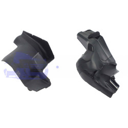 Кутник лобового скла FORD FIESTA 2001-2008 (Правый+Левый) CABU 331611