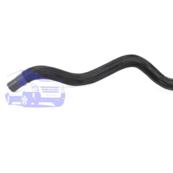 Патрубок гідропідсилювача FORD TRANSIT CONNECT 2002-2013 (Бачок-Насос) DP GROUP SS 81692