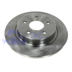 Диск гальмівний задній FORD FOCUS 2003-2011 ABE C4G014ABE