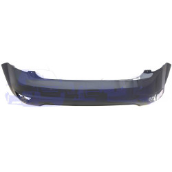 Бампер задній FORD FOCUS 2008-2011 (HATCHBACK) HMPX HMP 8M51 A17906 BBXWAA
