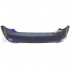 Бампер задній FORD FOCUS 2008-2011 (HATCHBACK) HMPX HMP 8M51 A17906 BBXWAA