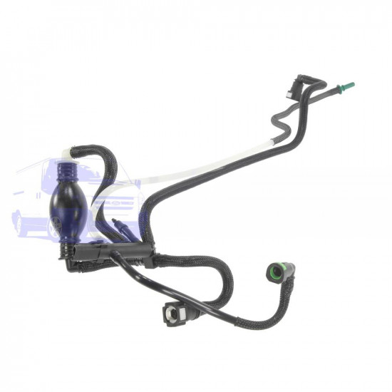 Трубка паливна FORD FIESTA 2001-2012 (1.4 TDCI) BSG BSG 30-720-135 Трубка паливна FORD FIESTA 2001-2012 (1.4 TDCI) BSG BSG 30-720-135