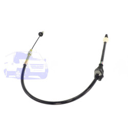 Трос зчеплення FORD TRANSIT 1975-1986 (2.4DI) DP GROUP CP 7053 BNS