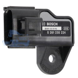 Датчик тиску повітря FORD TRANSIT 2006-2014 (2.2TDCI/2.4TDCI/3.2TDCI) BOSCH 0 261 230 224
