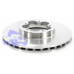 Диск гальмівний передній FORD TRANSIT 2006-2014 (Ø300MM) ORIGINAL 1503287