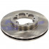 Диск гальмівний передній FORD TRANSIT 2006-2014 (D=280MM FWD) RIDER RD.3325DF2389S