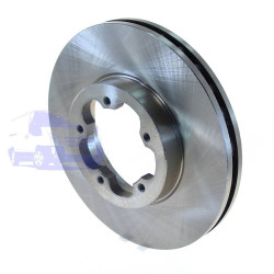 Диск гальмівний передній FORD TRANSIT 2006-2014 (D=280MM FWD) ABE C3G037ABE