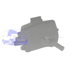 Бачок розширювальний FORD FIESTA/B-MAX/ECOSPORT 2008- (1.4TDCI/1.5TDCI/1.6TDCI) SPK SPK 8V21 8K218 BB