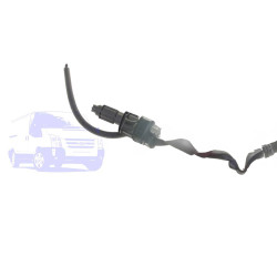 Циліндр зчеплення головний FORD TRANSIT 2002-2006 HMPX HMP 3C11 7A543 AF