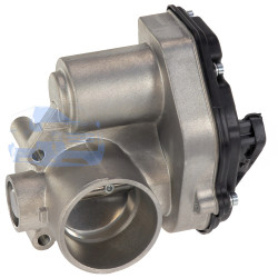 Дросельна заслінка FORD FOCUS/C-MAX/FIESTA/FUSION 2003-2011 (1.5/1.6) PIERBURG 7.03703.72.0