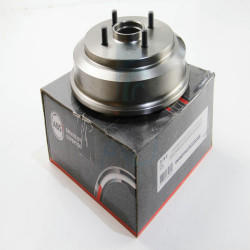 Барабан гальмівний FORD FIESTA 2001-2012 ABS 7178S