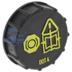 Кришка бачка гальмівної рідини FORD ALL MODELS 2001- ORIGINAL 1831528