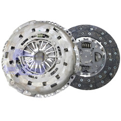 Комплект зчеплення FORD TRANSIT 2000- (2.4TDCI 135PS/140PS Ø260MM) LUK 626 3034 09