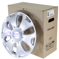 Ковпак колісний FORD FIESTA 2008-2019 (14" Комплект 4ШТ) BSG BSG 30-996-041