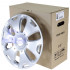 Ковпак колісний FORD FIESTA 2008-2019 (14" Комплект 4ШТ) BSG BSG 30-996-041