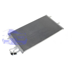 Радіатор кондиціонера FORD FOCUS/C-MAX 2003-2011 HMPX HMP 3M5H 19710 CC