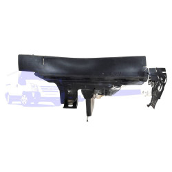Дефлектор радіатора правий FORD FOCUS/C-MAX 2007-2011 HMPX HMP 7M51 8310 BC