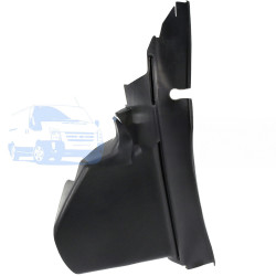 Дефлектор радіатора лівий FORD FOCUS/C-MAX 2007-2011 BSG BSG 30-922-231