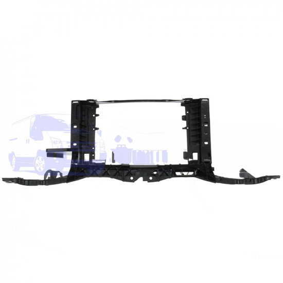 Панель радіатора FORD FIESTA/FUSION 2001-2012 HMPX HMP 4S6H 16E146 AC Панель радіатора FORD FIESTA/FUSION 2001-2012 HMPX HMP 4S6H 16E146 AC