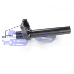 Амортизатор передній правий FORD CONNECT 2002-2013 (725 кг) DACO 451004R
