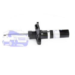 Амортизатор передній правий FORD CONNECT 2002-2013 (до 550 кг) SACHS 290 837