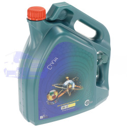 Моторна олива 5W20 (5L) MAGNATEC E CASTROL 15D63E