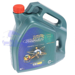 Моторна олива 5W20 (5L) MAGNATEC PROFESSIONAL E CASTROL 151A95
