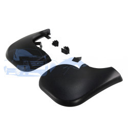 Бризковик задній комплект FORD FIESTA 2001-2012 ORIGINAL 1520505