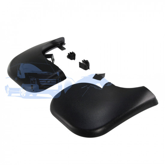 Бризковик задній комплект FORD FIESTA 2001-2012 ORIGINAL 1520505 Бризковик задній комплект FORD FIESTA 2001-2012 ORIGINAL 1520505