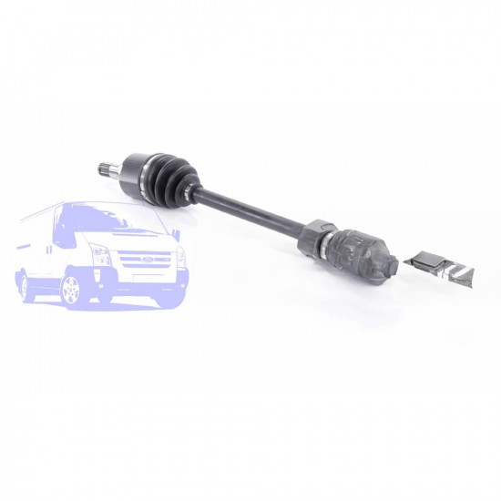 Полуось FORD FIESTA/FUSION 2001-2012 (Левая 1.6 Бензин) VEKA SS 75437 VKA Полуось FORD FIESTA/FUSION 2001-2012 (Левая 1.6 Бензин) VEKA SS 75437 VKA