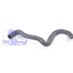 Патрубок радіатора верхній FORD FOCUS/C-MAX 2003-2011 (1.6 DOHC) DP GROUP CS 1520